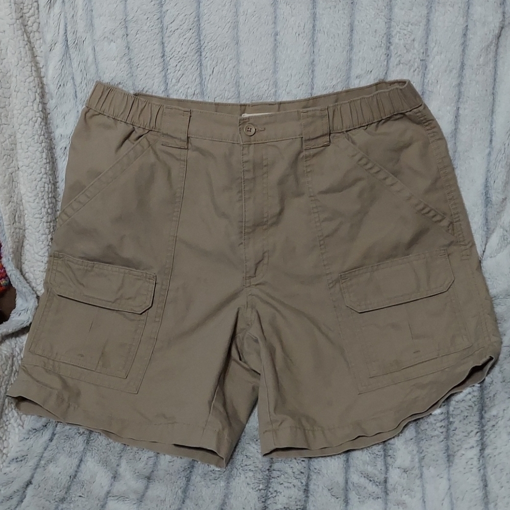 SAVANE Cargo Shorts Size L